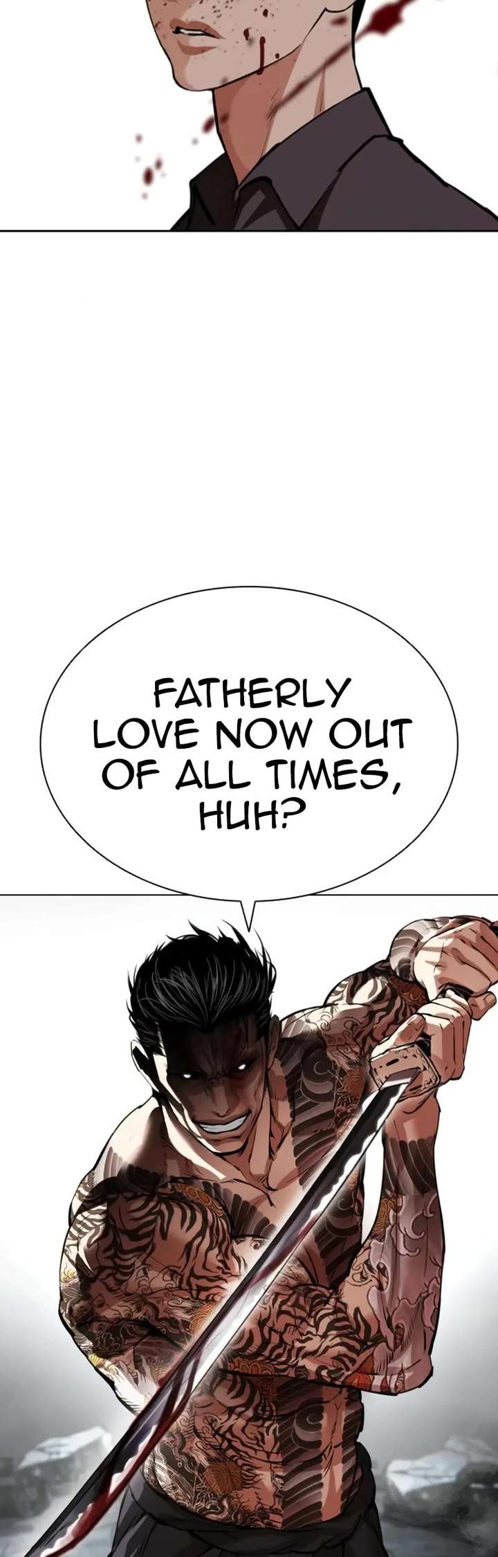 Lookism chapter 525 page 79