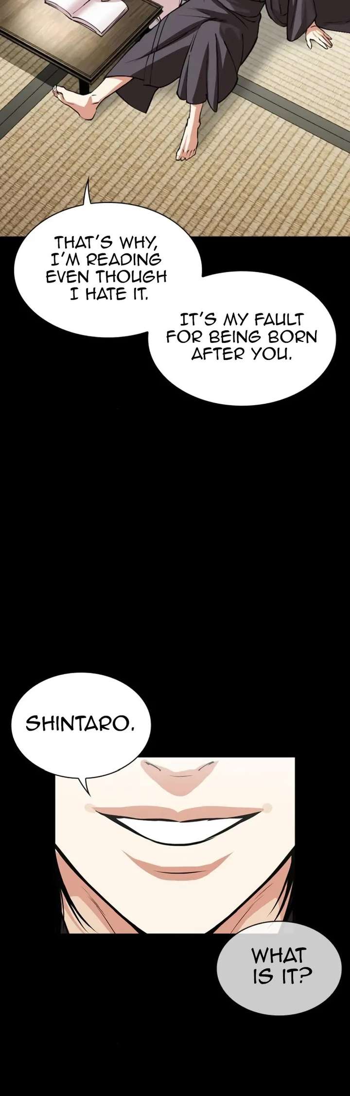 Lookism chapter 525 page 9