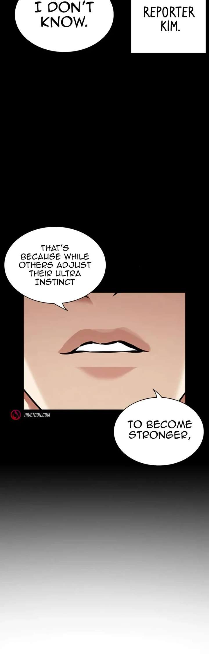 Lookism chapter 525 page 90