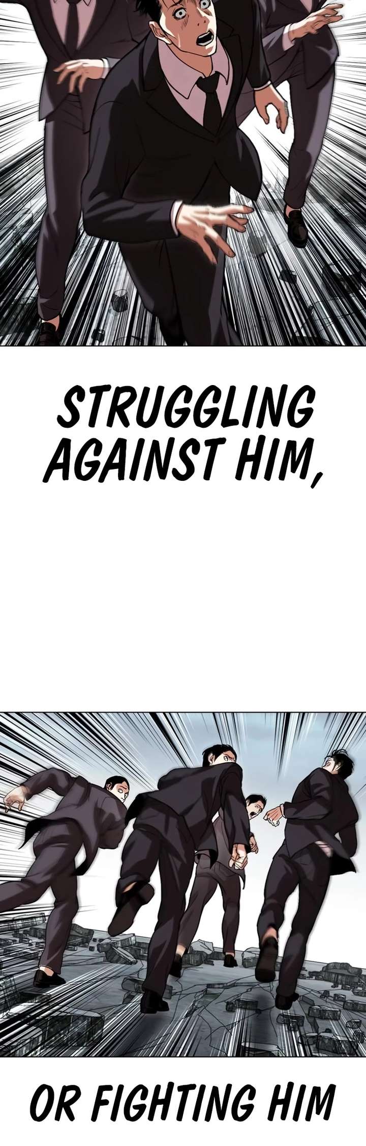 Lookism chapter 526 page 15