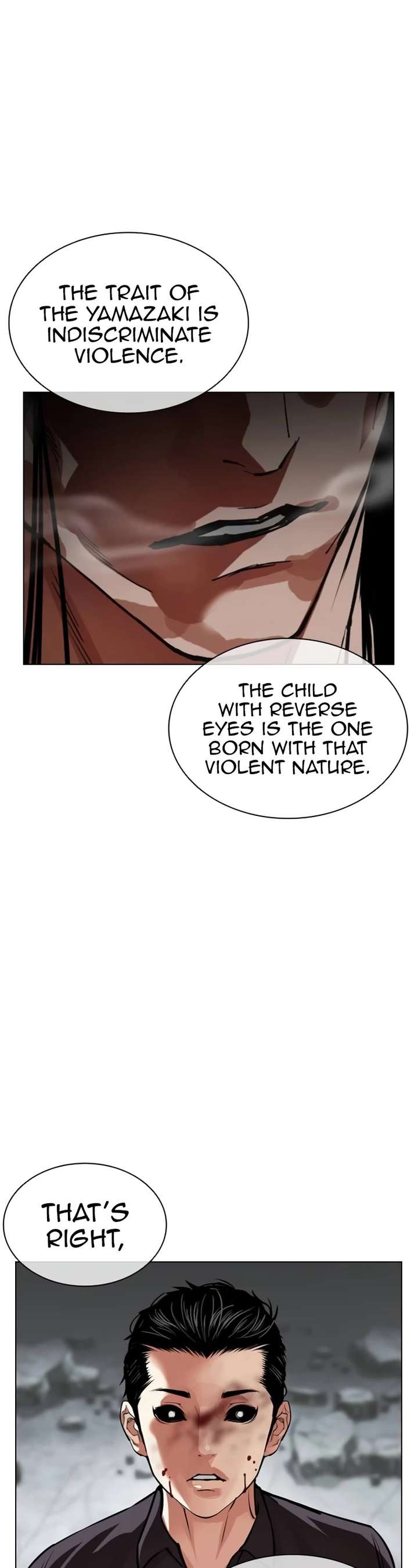 Lookism chapter 526 page 2