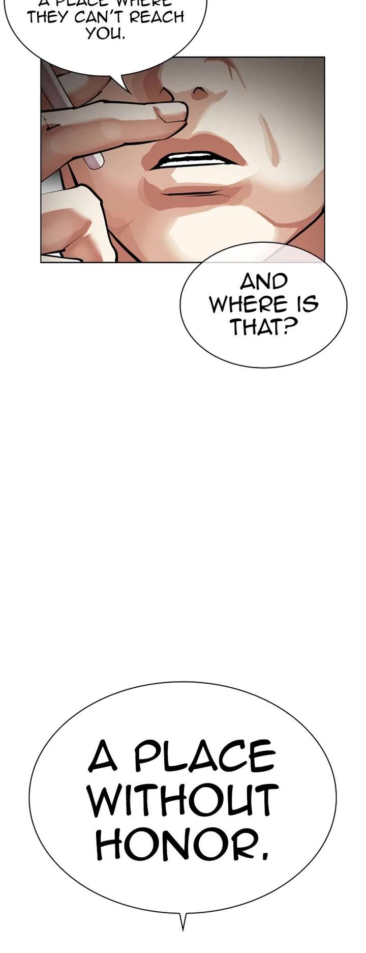 Lookism chapter 527 page 20