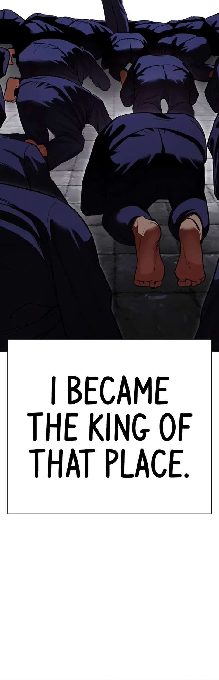 Lookism chapter 527 page 30