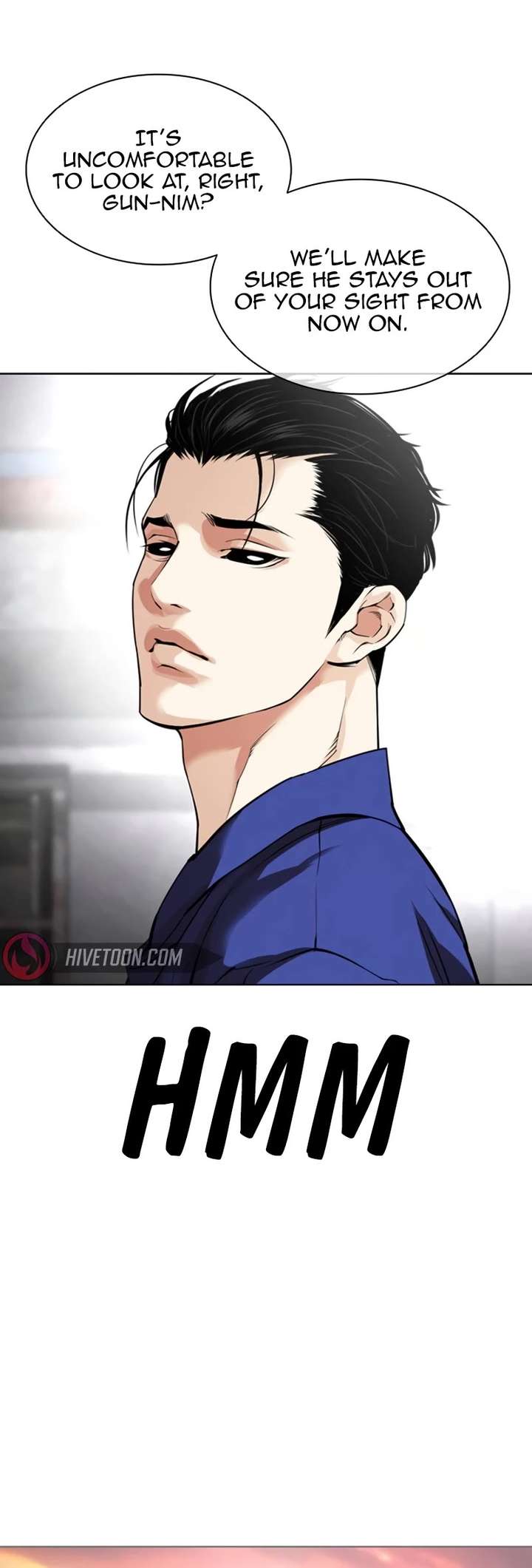 Lookism chapter 527 page 35