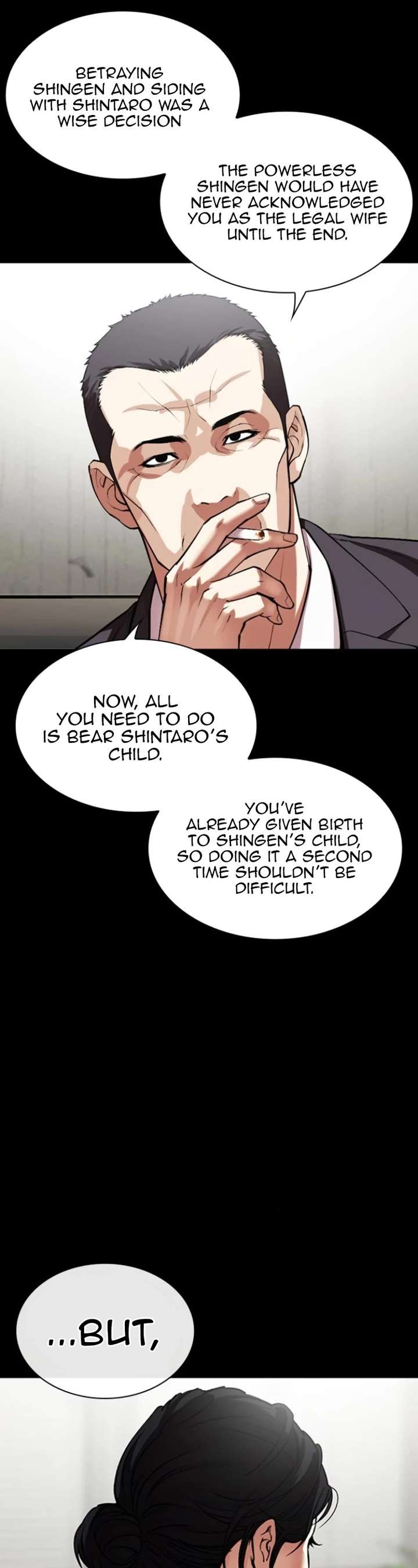 Lookism chapter 529 page 30