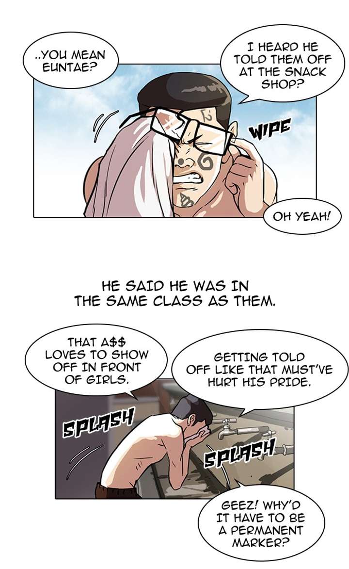 Lookism chapter 53 page 19