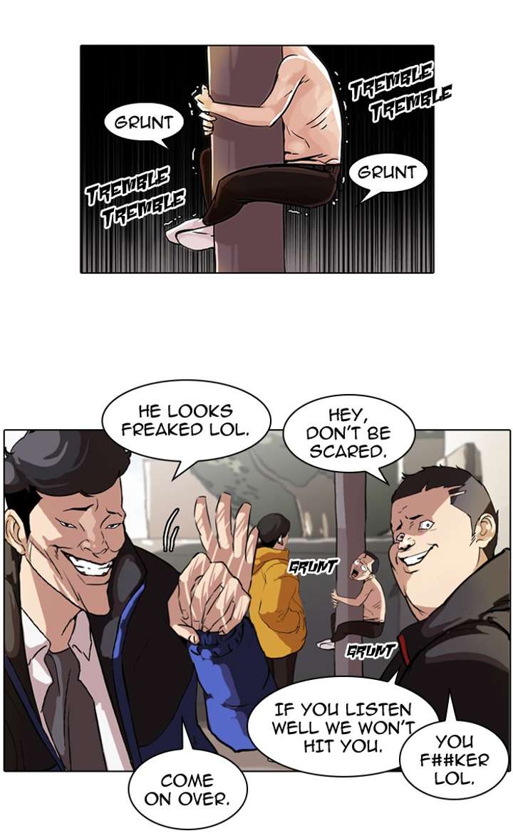 Lookism chapter 53 page 2