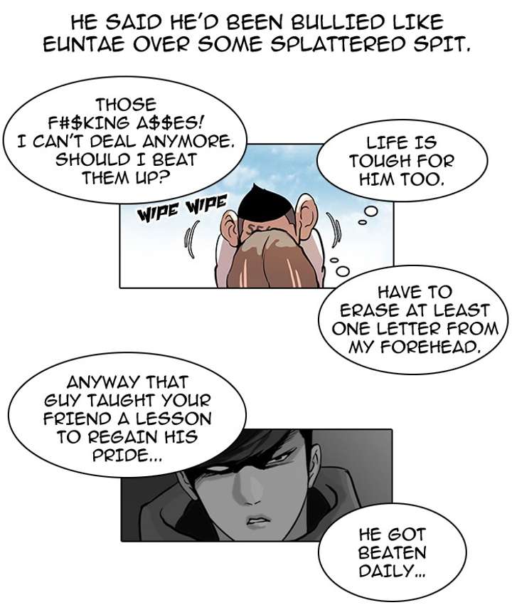 Lookism chapter 53 page 20