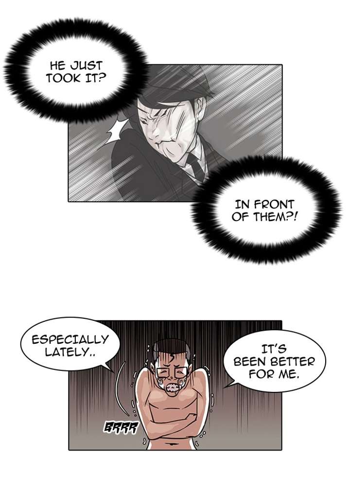 Lookism chapter 53 page 22