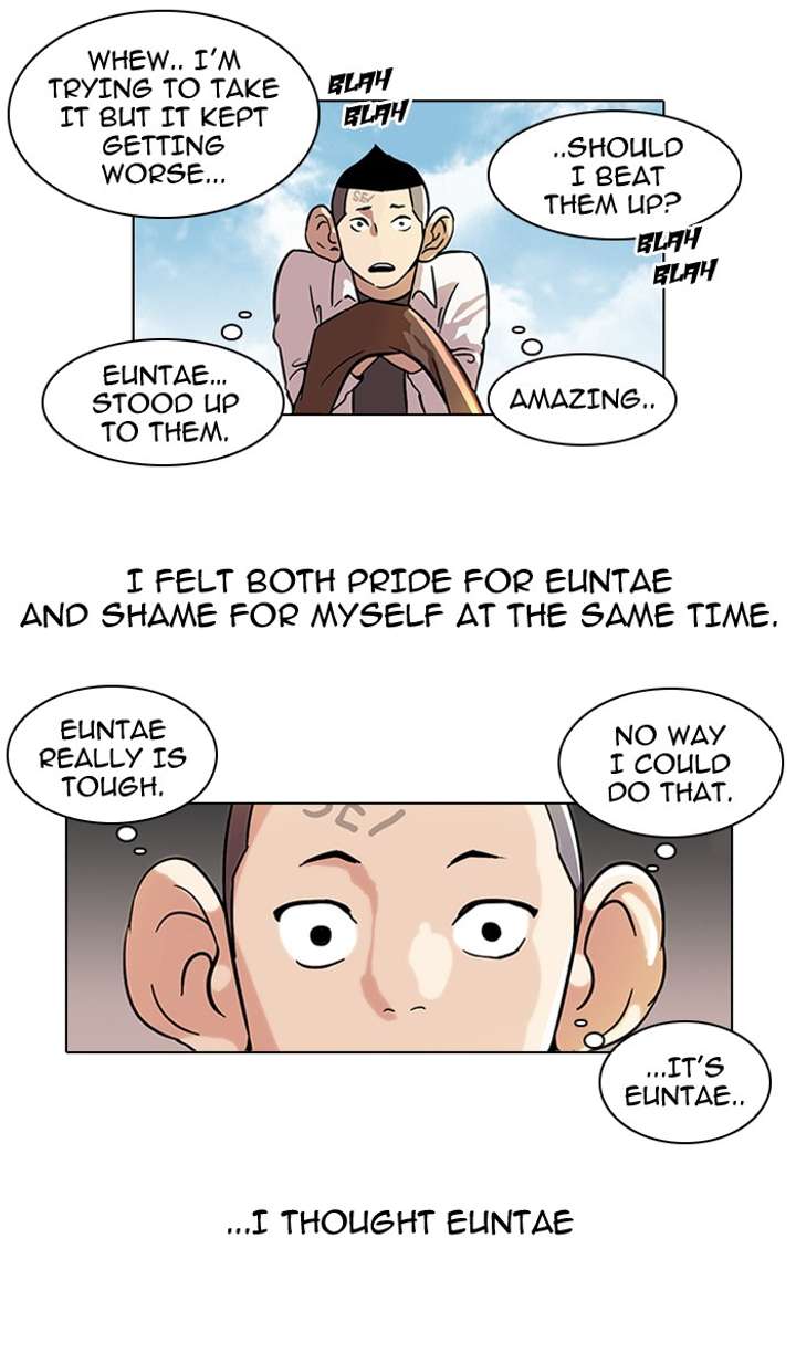 Lookism chapter 53 page 23