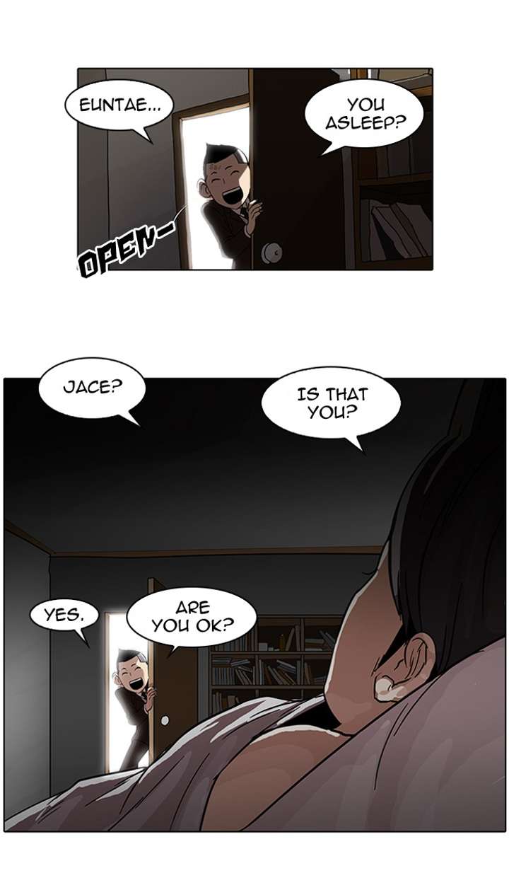 Lookism chapter 53 page 27