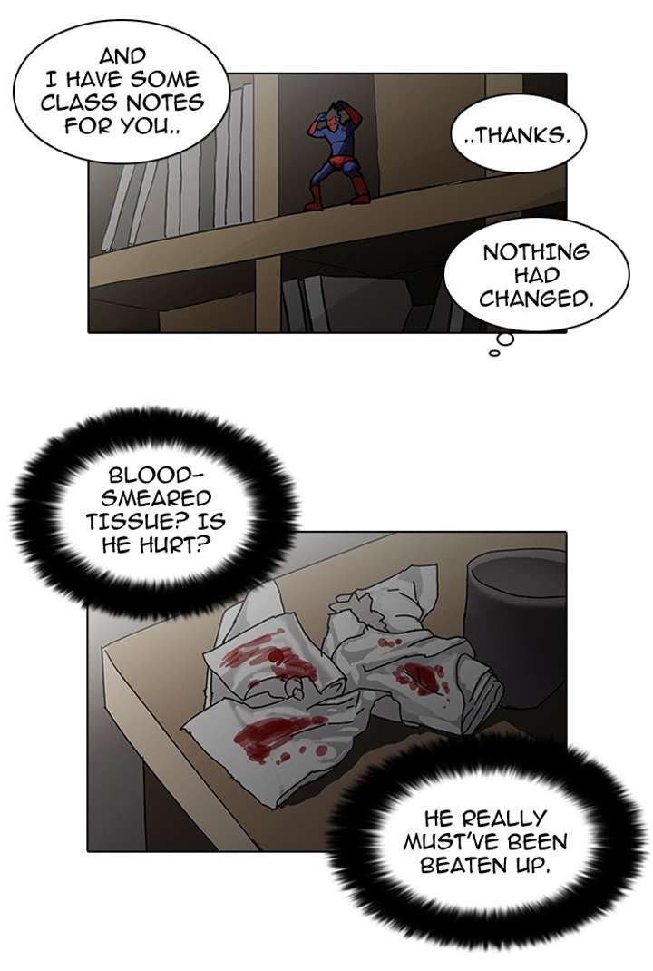 Lookism chapter 53 page 30