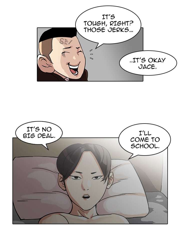 Lookism chapter 53 page 32