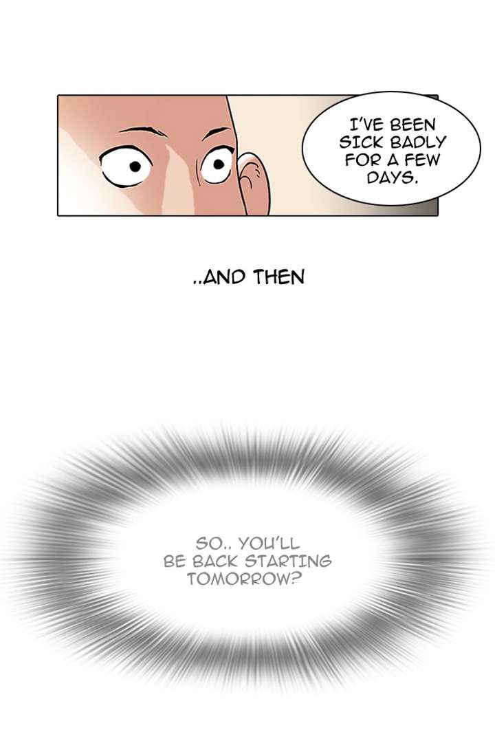 Lookism chapter 53 page 33