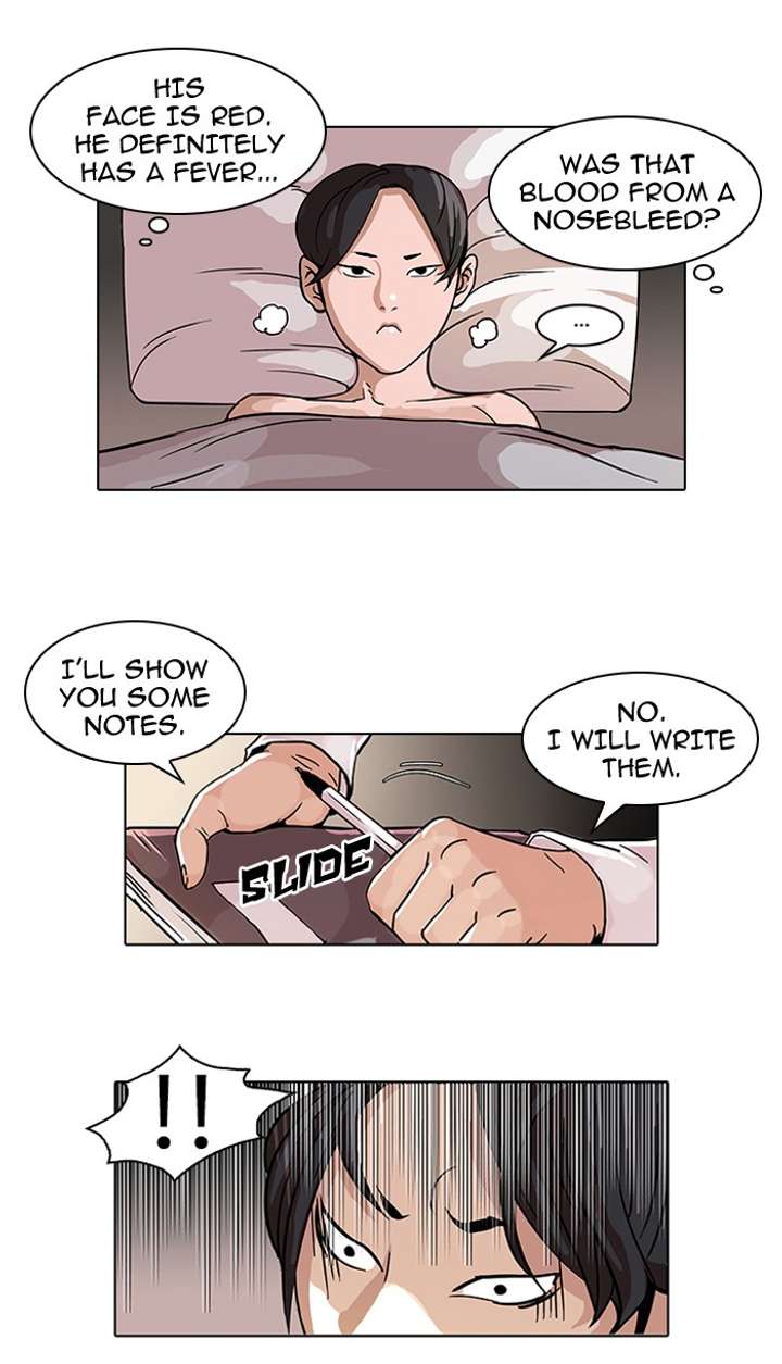 Lookism chapter 53 page 35