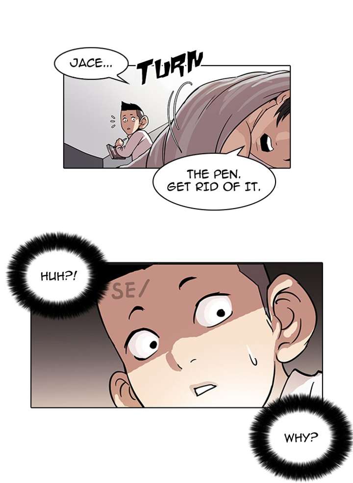 Lookism chapter 53 page 36