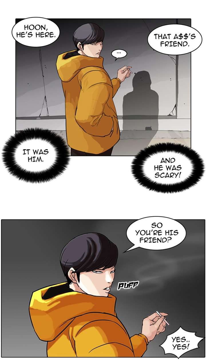 Lookism chapter 53 page 4