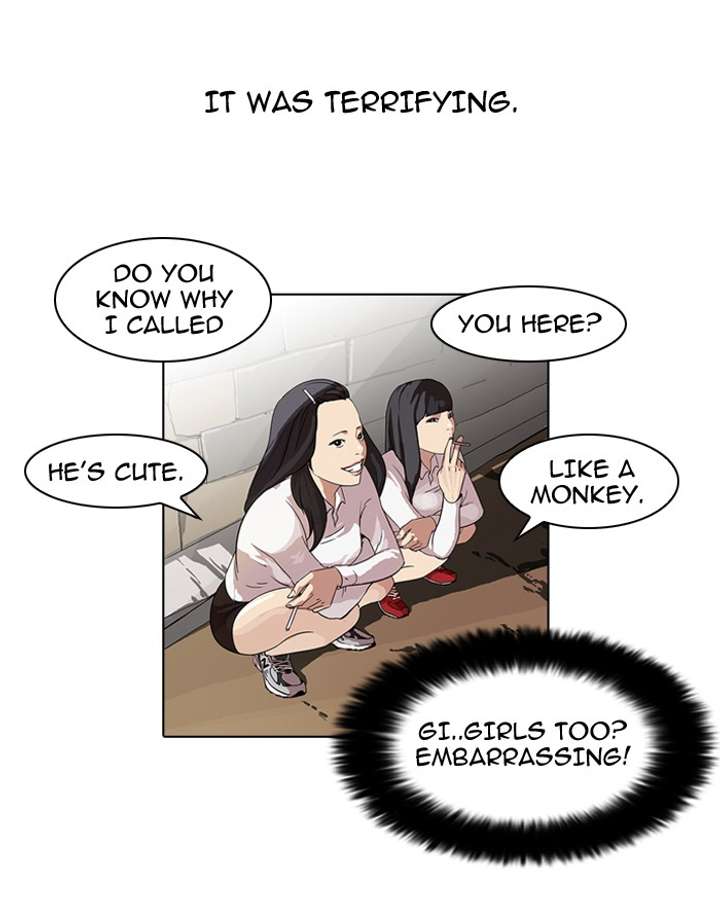 Lookism chapter 53 page 5