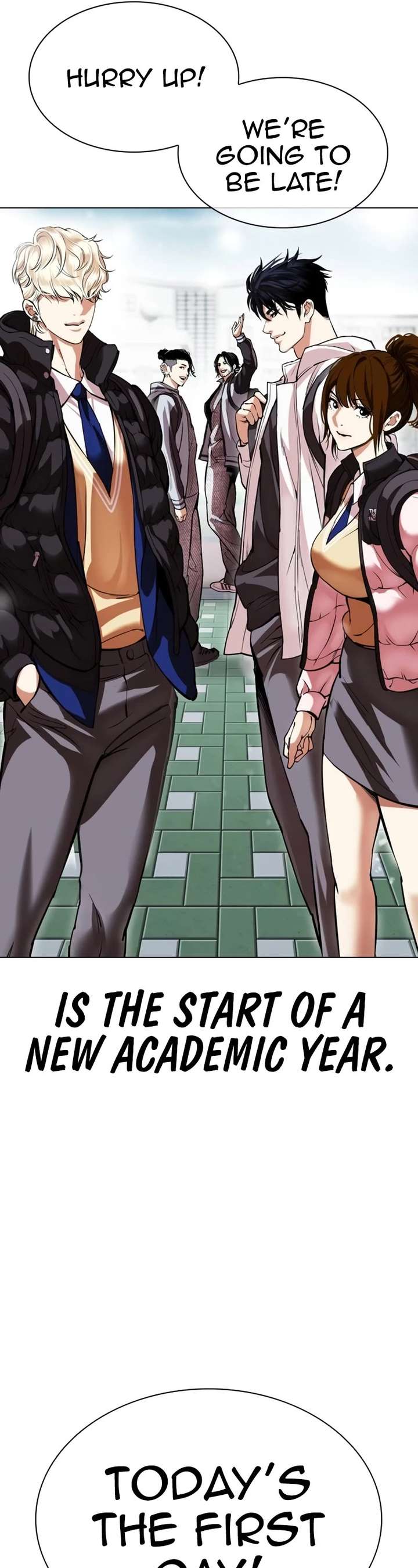 Lookism chapter 531 page 11