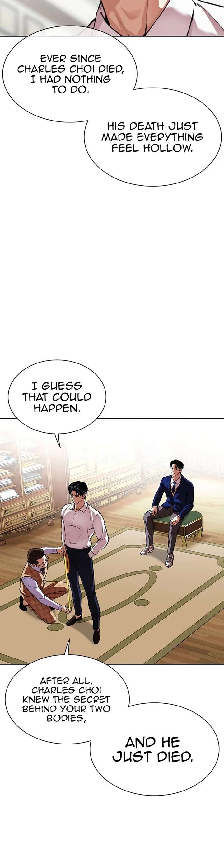 Lookism chapter 531 page 37