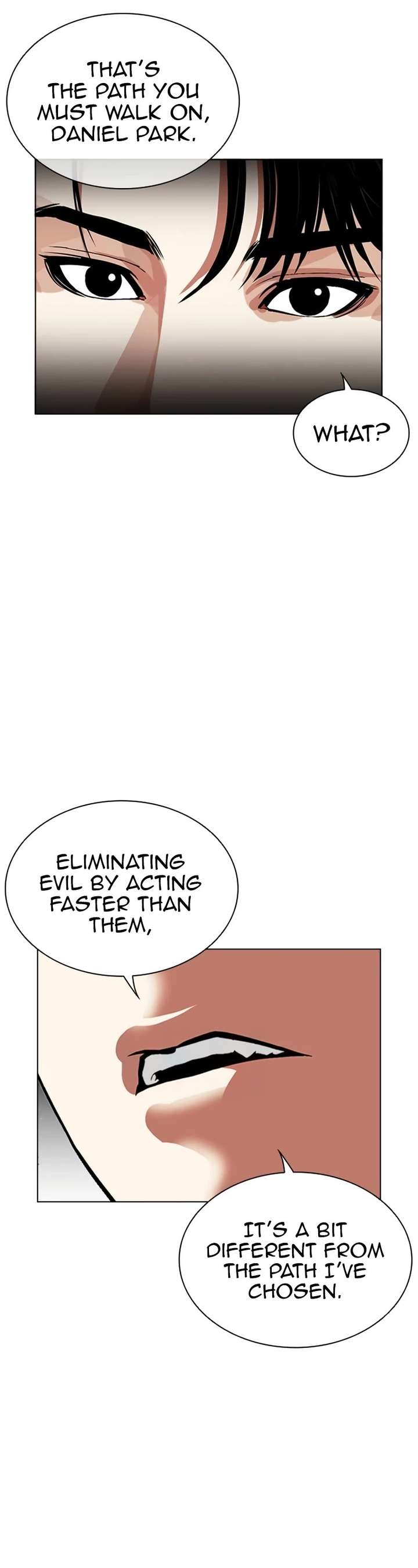 Lookism chapter 531 page 42