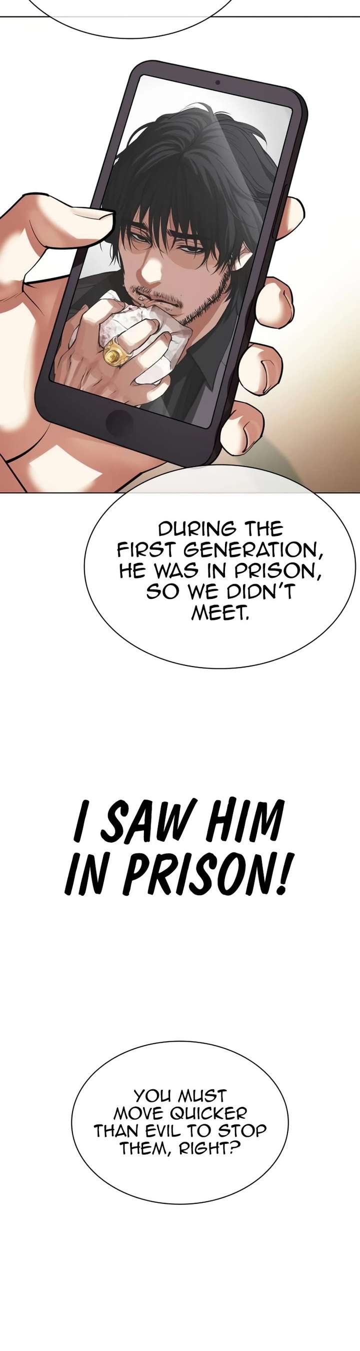 Lookism chapter 531 page 57