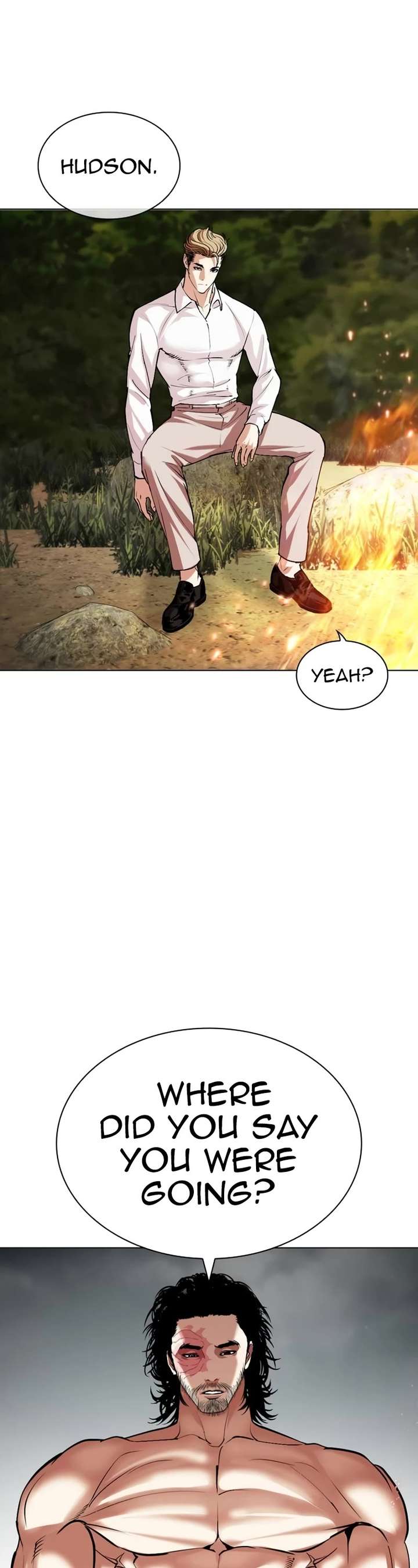 Lookism chapter 531 page 92