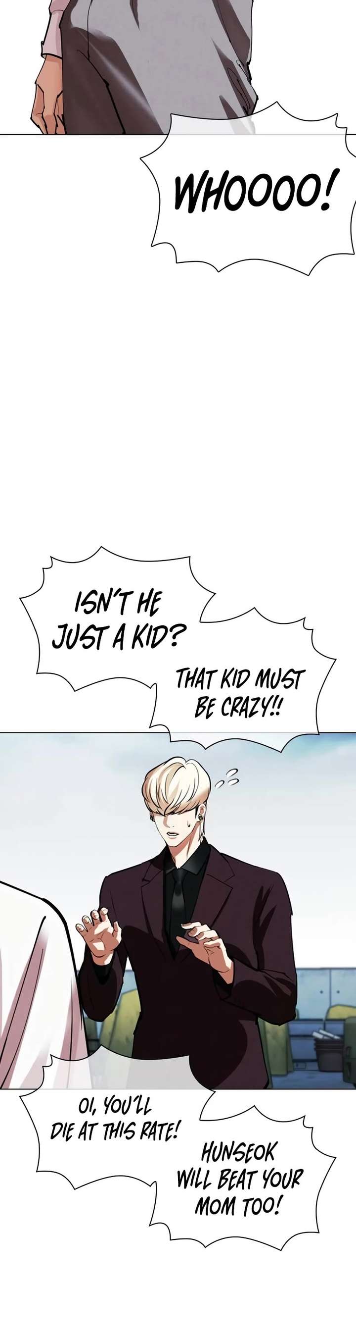 Lookism chapter 534 page 73