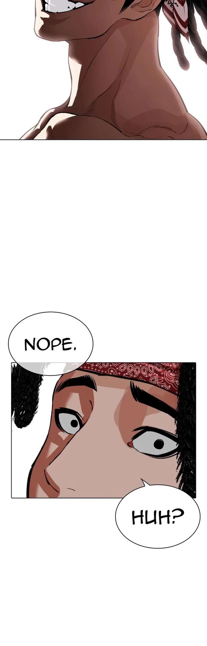 Lookism chapter 535 page 111