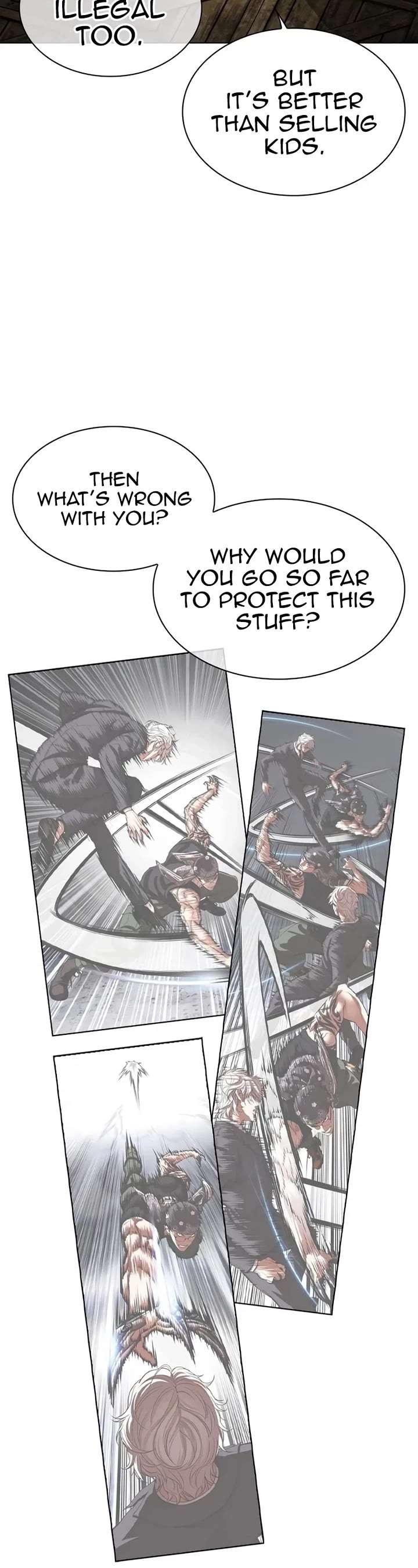 Lookism chapter 540 page 14