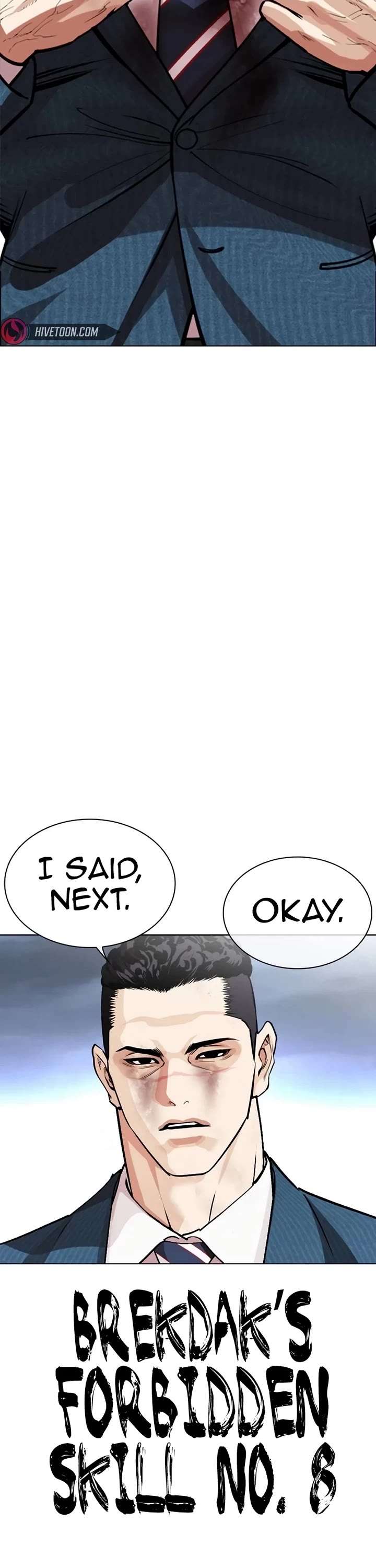 Lookism chapter 540 page 56