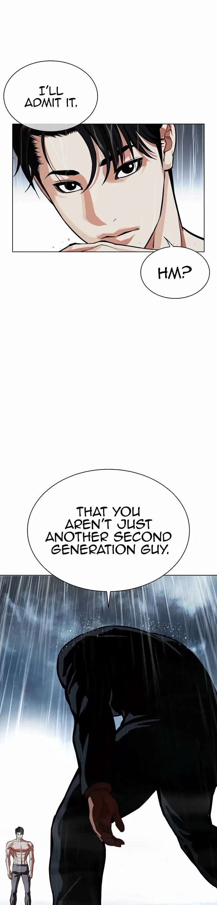 Lookism chapter 541 page 7