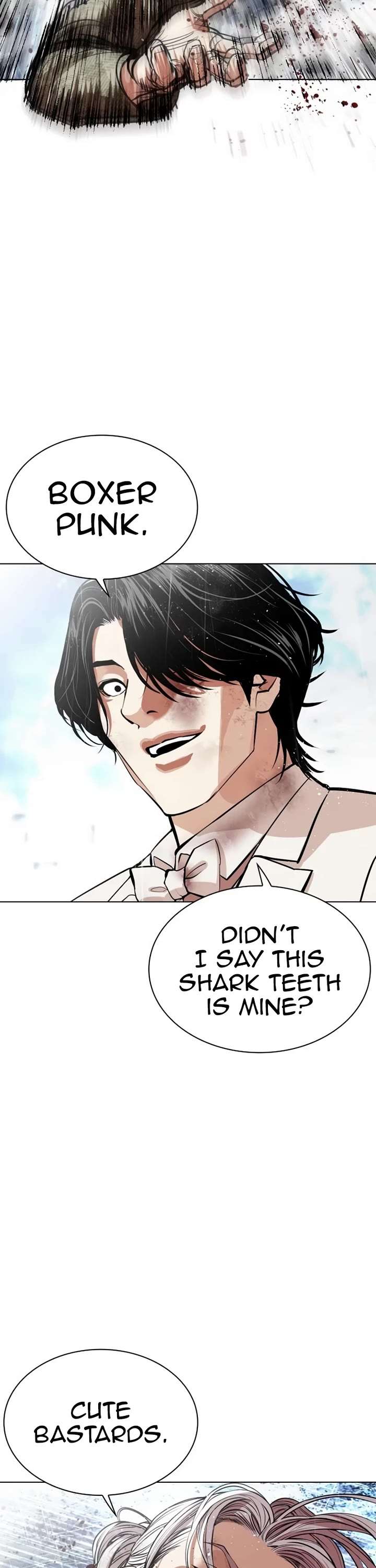 Lookism chapter 542 page 56