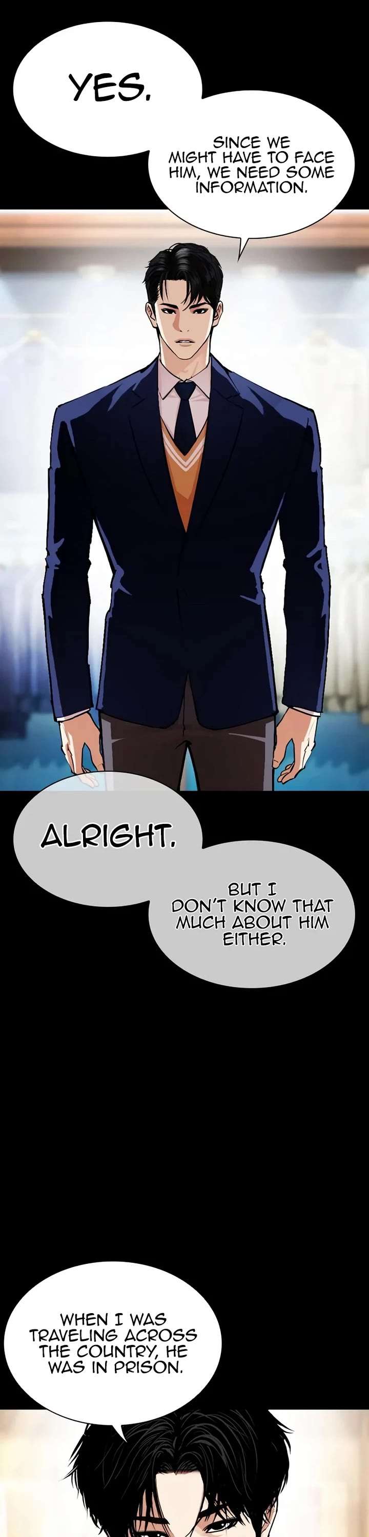 Lookism chapter 543 page 21