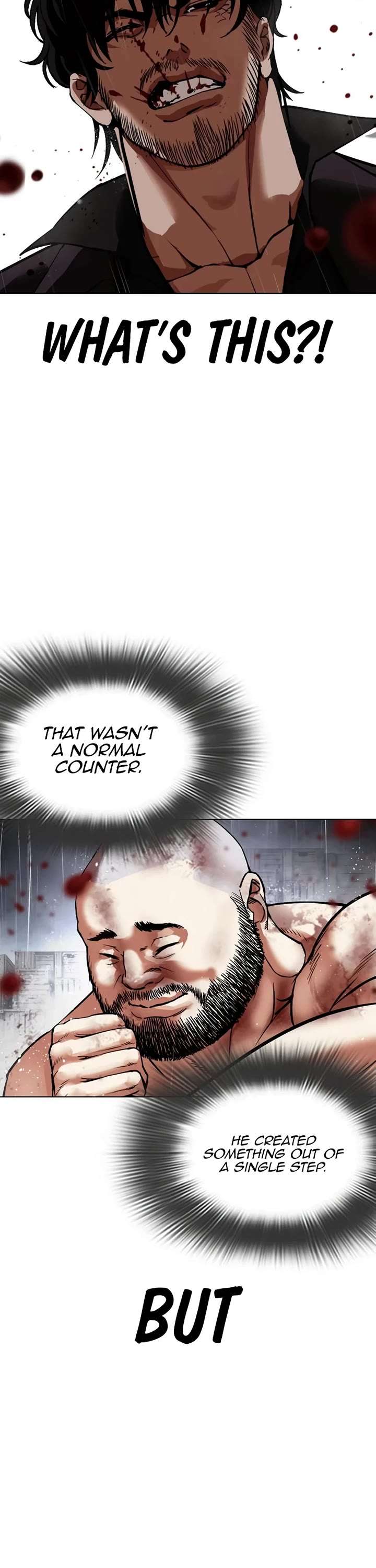 Lookism chapter 543 page 54