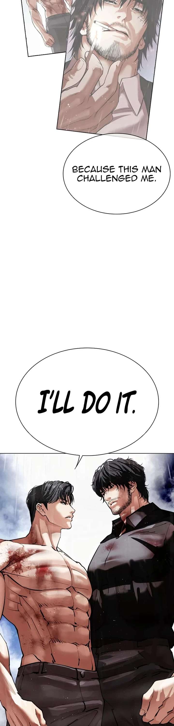 Lookism chapter 544 page 25