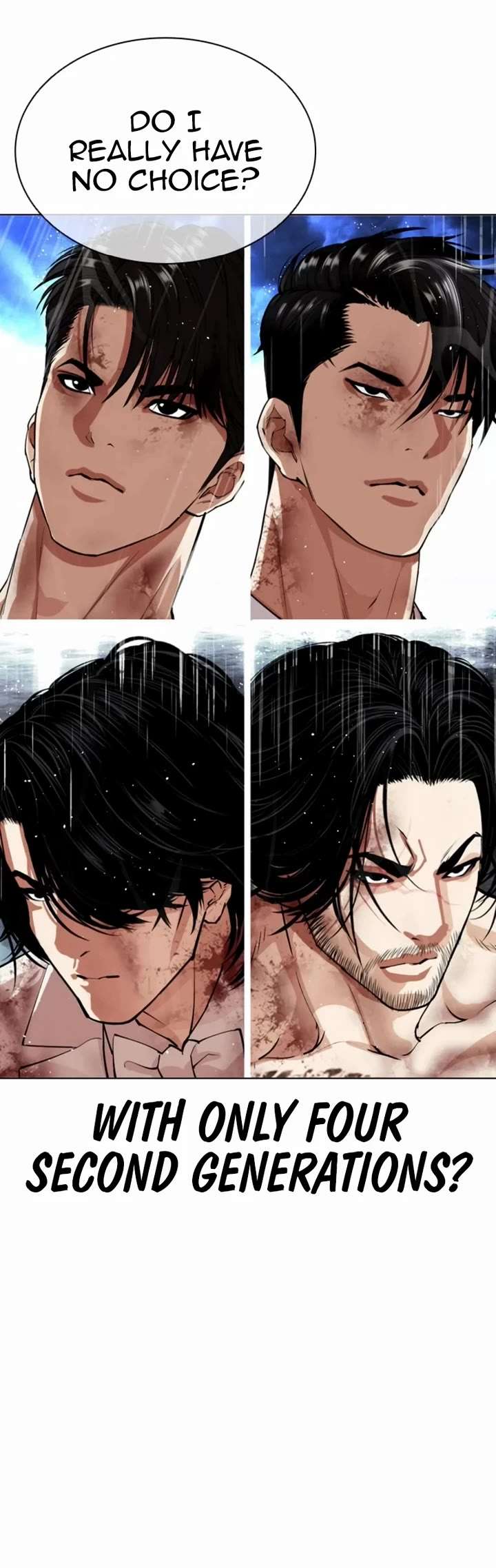 Lookism chapter 546 page 14