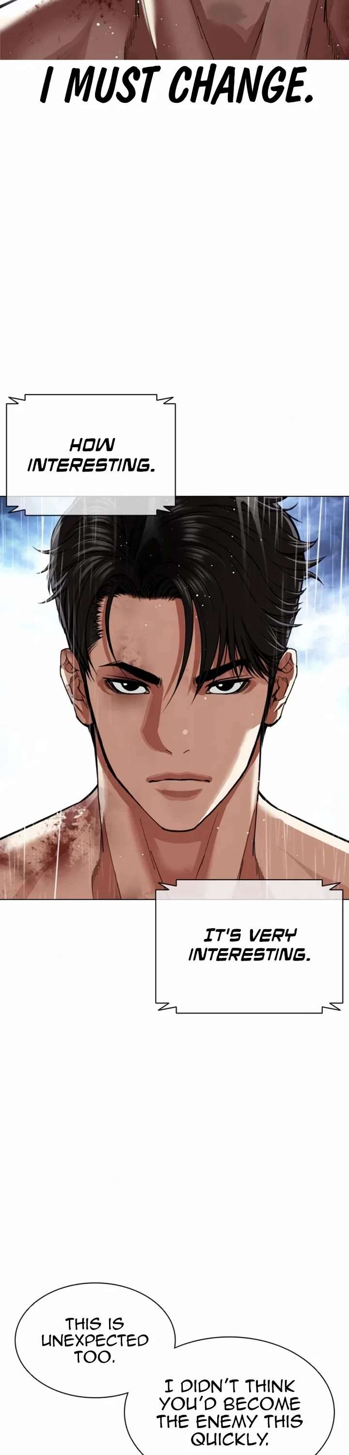 Lookism chapter 546 page 2