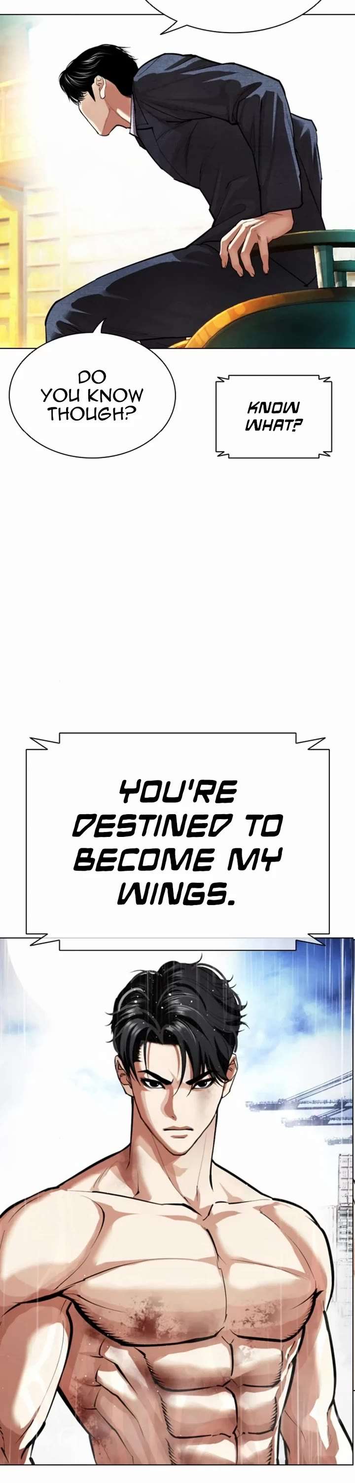 Lookism chapter 546 page 3
