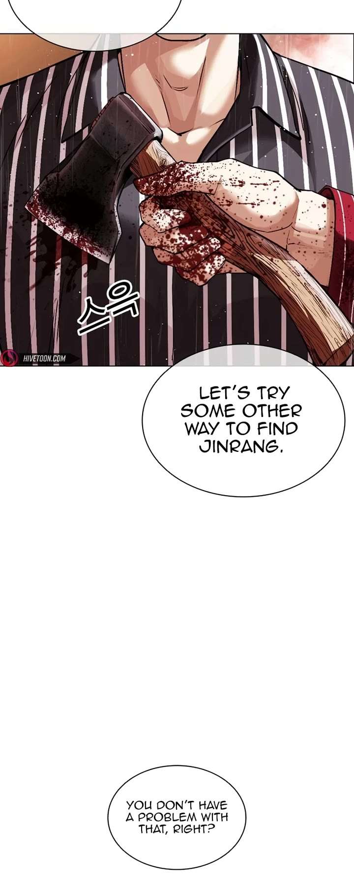 Lookism chapter 547 page 38