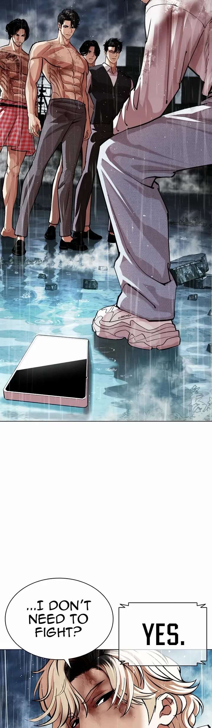 Lookism chapter 547 page 54