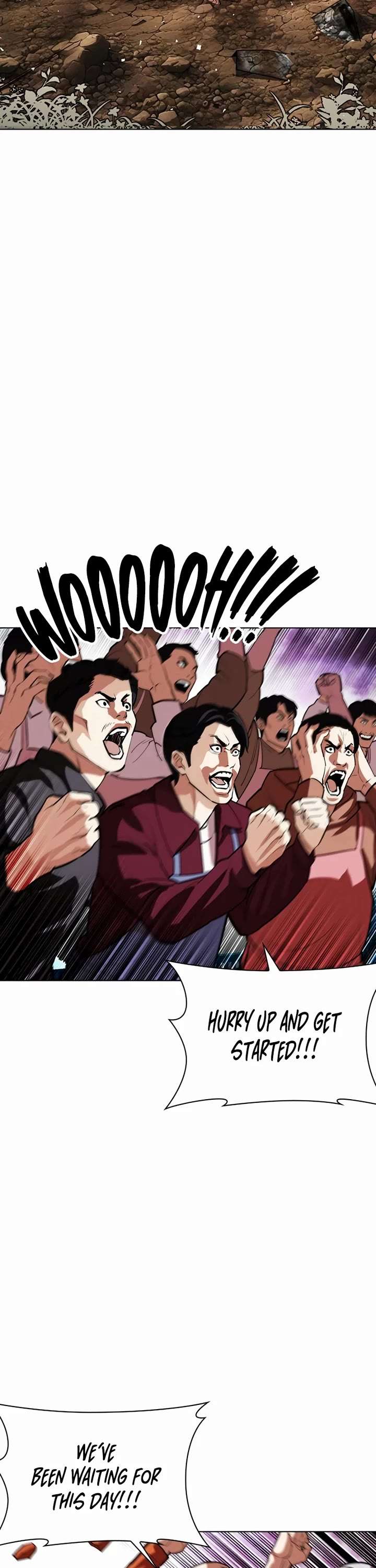 Lookism chapter 549 page 42