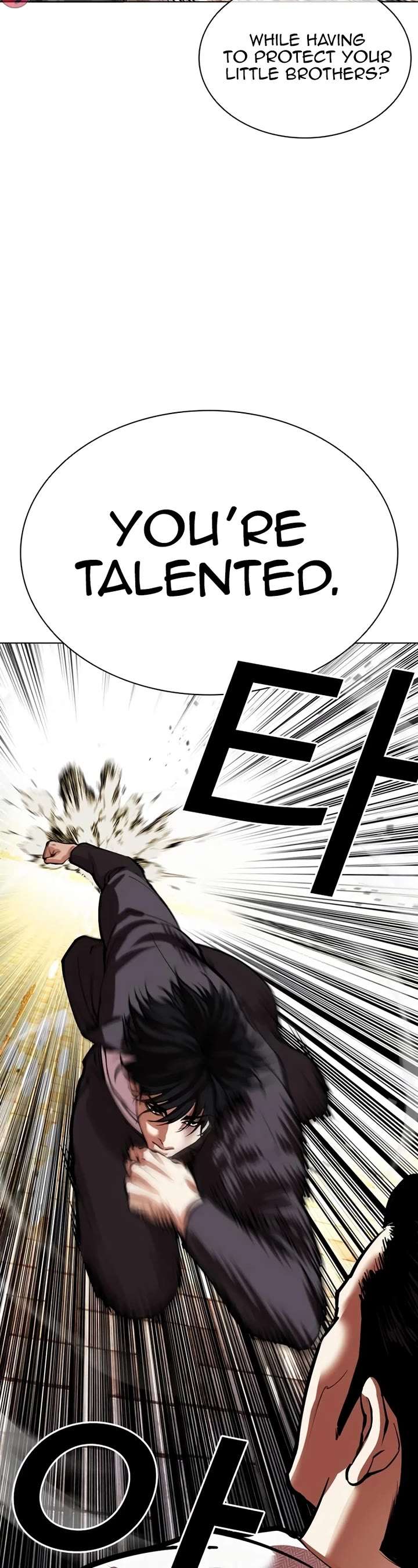 Lookism chapter 550 page 5