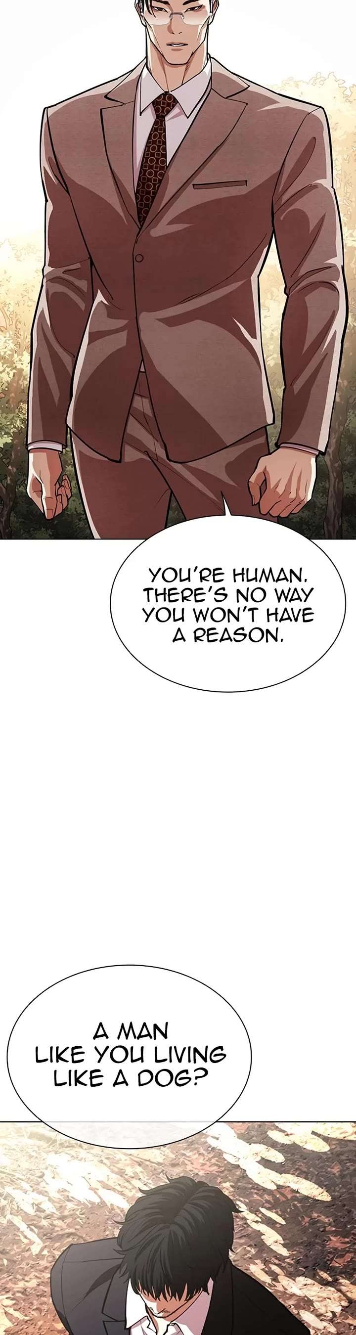 Lookism chapter 551 page 19