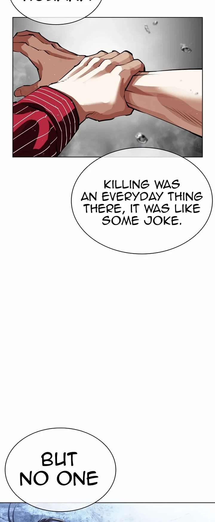 Lookism chapter 553 page 46