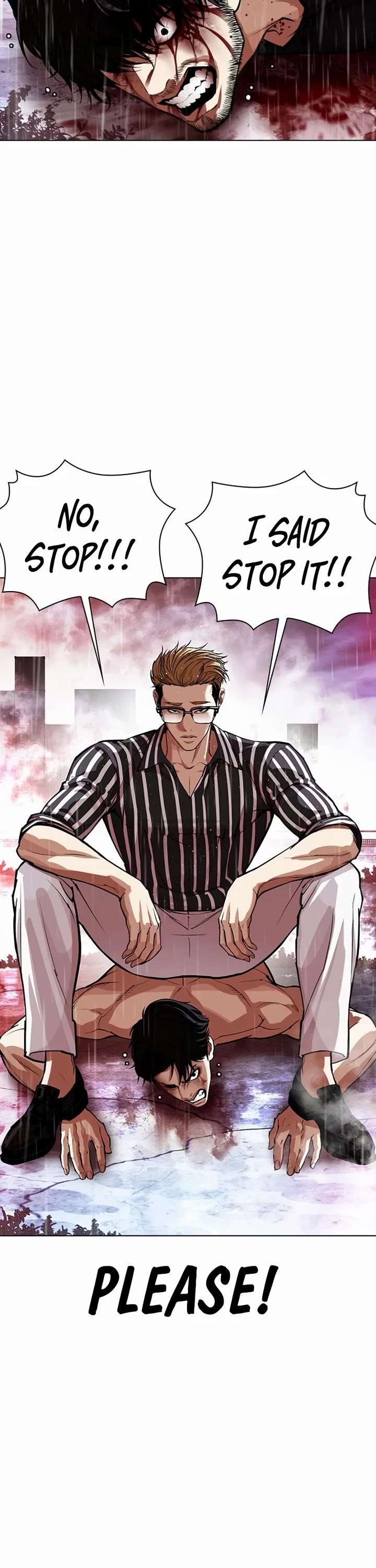 Lookism chapter 553 page 68