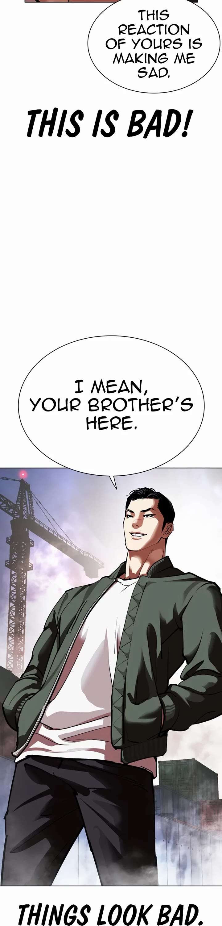Lookism chapter 553 page 72