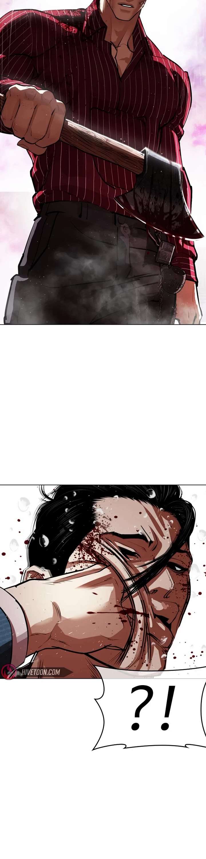 Lookism chapter 553 page 8