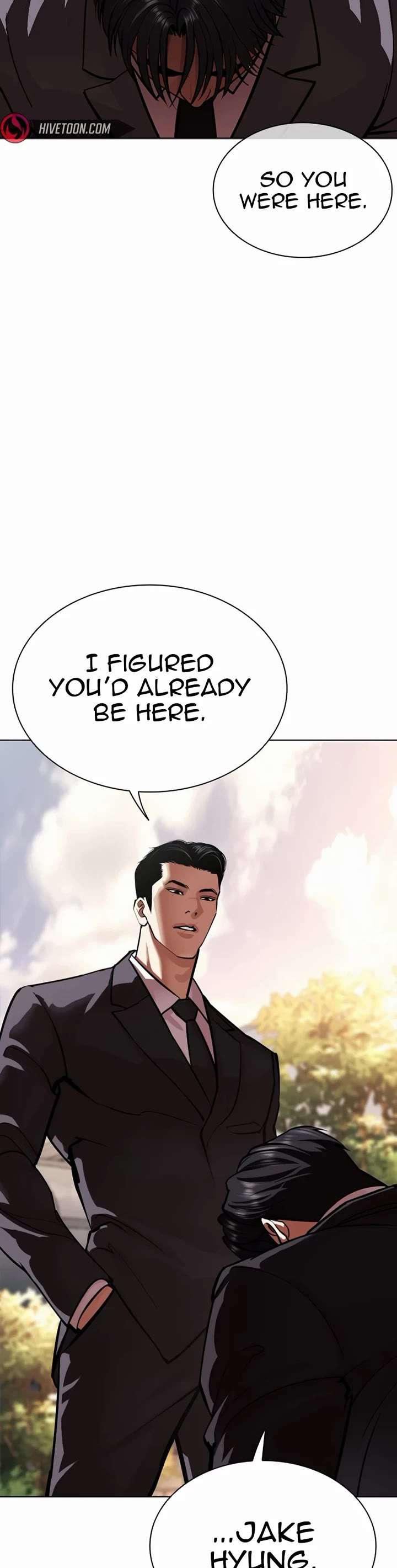 Lookism chapter 555 page 32