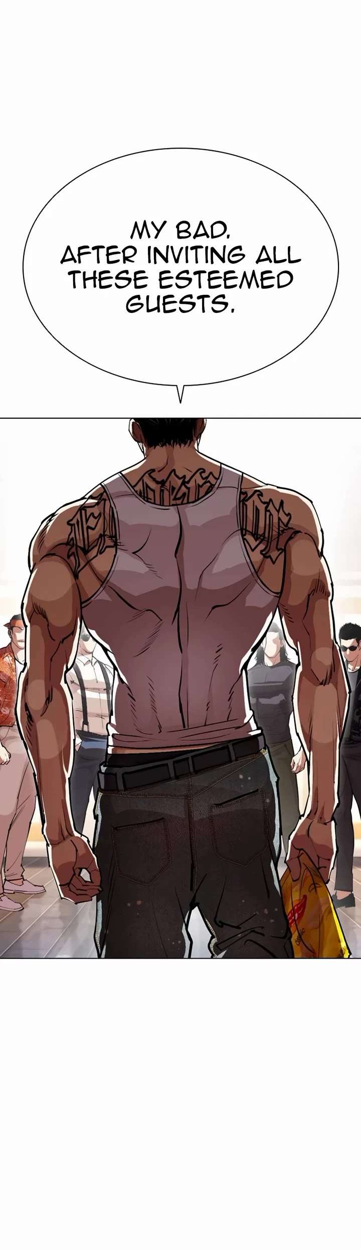 Lookism chapter 555 page 72